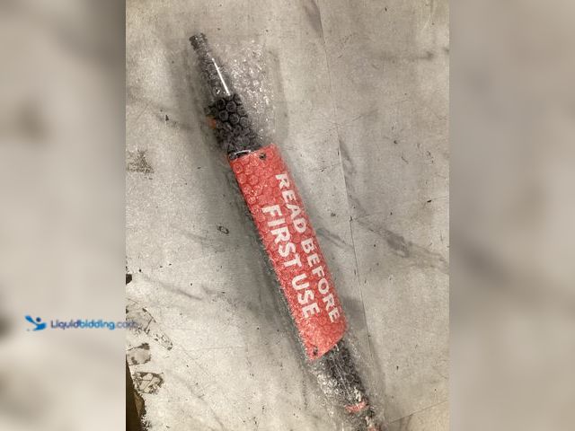 Lot 49-5545431 - 12 Ft Telescoping Pole (Orange) Unused