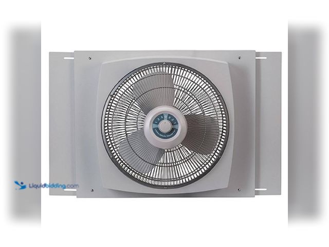Lot 49-5413887 - Lasko
16 in. Window Fan with EZ-Dial Ventilation USED (TESTED)