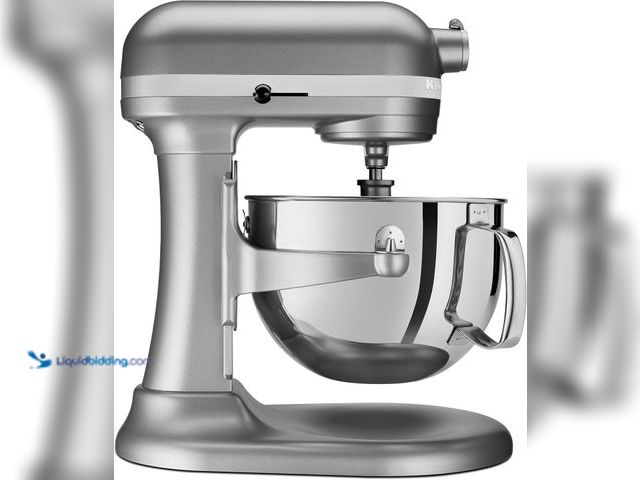 Lot 49-3514563 - KitchenAid Pro  Bowl-Lift Stand Mixer. Used