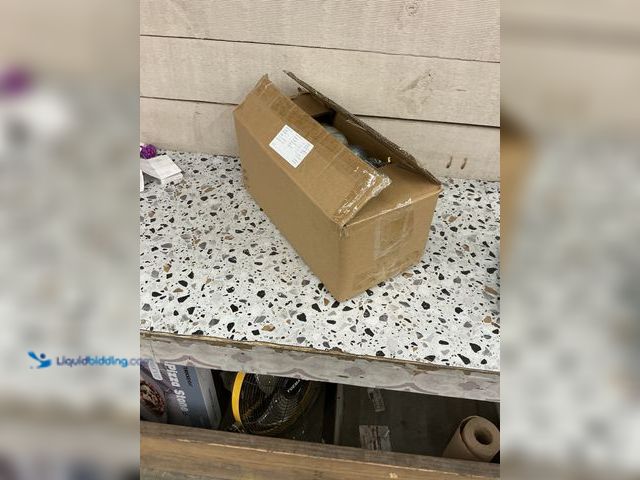 Lot 49-5459769 - Uspring 3FT Small Christmas Tree with Lights, Artificial Table Top Christmas Tree with 50 LED Lights...