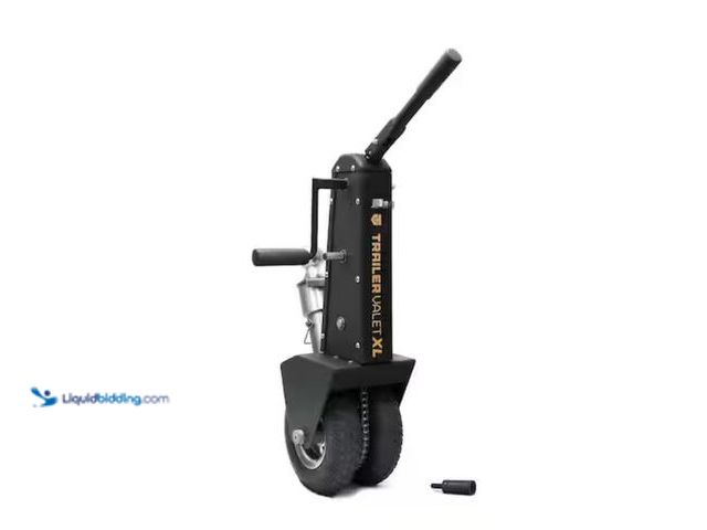 Lot 49-1623168 - Trailer Valet Trailer Valet XL - 10,000 lbs. trailer mover with 2-5/16 in. ball, Model # TVXL25, MSR...