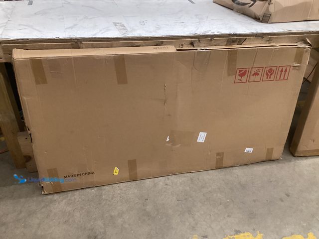 Lot 49-5573310 - Large Canvas Wood Framed Painting, Unused