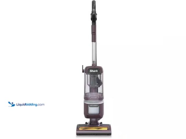 Lot 49-5508379 - Shark - Navigator ADV Corded Bagless Multi-Surface Lift-Away Upright Vacuum Cleaner - Aeonium. Model...