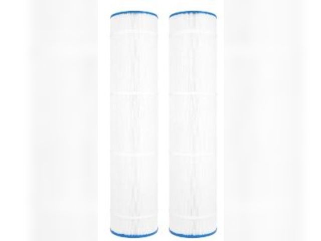 Lot 49-5436121 - Clear Choice Pool Spa Filter 7.00 Dia x 32.06 in Cartridge Replacement for Pentair Clean & Clear Plu...