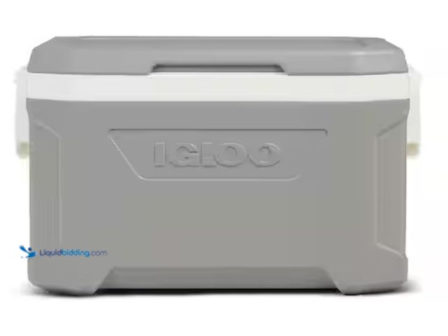 Lot 49-3639362 - IGLOO Profile II 50 Qt. Chest Cooler, Model: 00050354, New  Ref#PA0925