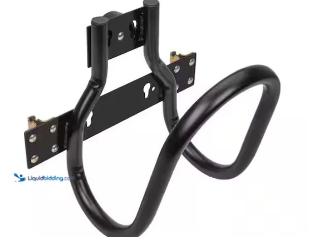 Lot 49-1567914 - CargoSmart Motorcycle Wheel Chock for E-Track and X-Track Rails, Model # 1731, Unused.  Ref#SBS0114