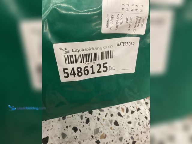 Lot 49-5486125 - Large Area Rug (Light Brown) 89'' Item is unused, dirty