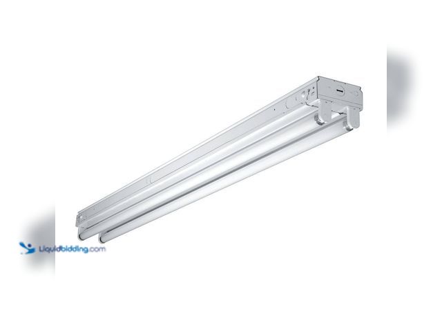 Lot 49-5435895 - Metalux
32-Watt 2-Light White 4 ft. Fluorescent Strip Light Unused