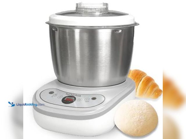 Lot 49-5545371 - Dough Mixer 7L Large Capacity Electric Dough Maker with Ferment Function, Unused