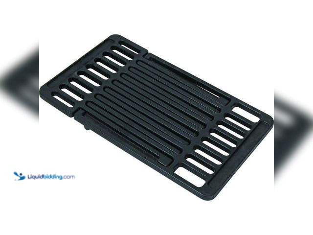 Lot 49-5487192 - Universal
20 in. Adjustable Cast Iron Cooking Grate Unused