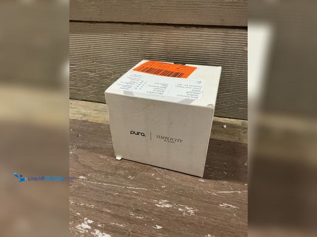 Lot 49-5484541 - PURA 4 Smart Fragrance Diffuser Set With 2 Refills Plug-in (unable to test) Unused