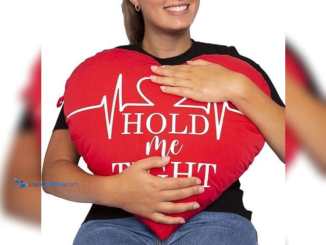 Lot 49-5433736 - MOYOAMA Open Heart Surgery Pillow for Heart Surgery Recovery Gifts - After Bypass Surgery Must Haves...