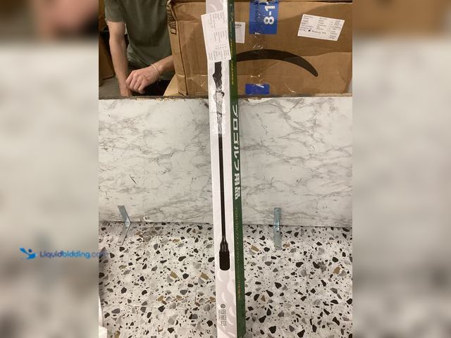 Lot 49-3528126 - Rocalt Golf Swing Trainer, Right-Handed Click Stick Grip Trainer. Item is used with scuffs and scrat...