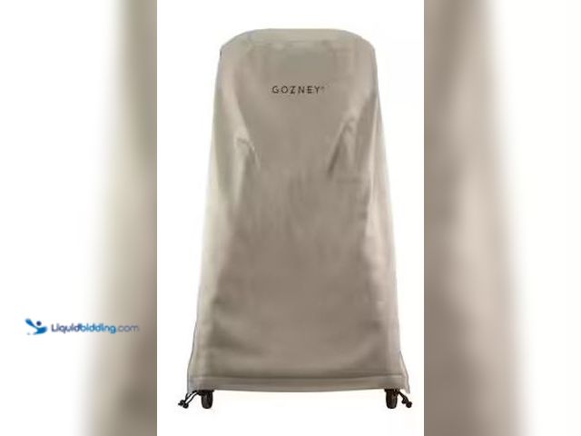 Lot 49-5478654 - GOZNEY
Arc and Arc Stand Cover Internet # 327731931
Model # AA1796
Store SKU # 1010791395 Item is...