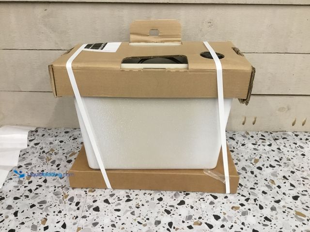 Lot 49-5416244 - White Toilet Tank with no lid. [Model: N4215A-107R.020] Unused
