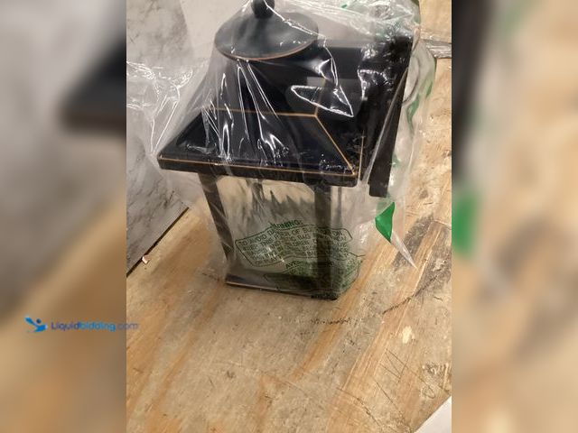 Lot 49-5415141 - Outdoor porch lantern. No box. Hardware needed. Unused.