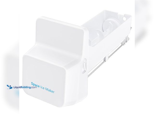 Lot 49-5447859 - Upgraded DA97-11117A Refrigerator Ice Bin Replacement Compatible with Samsung Refrigerator Ice Maker...