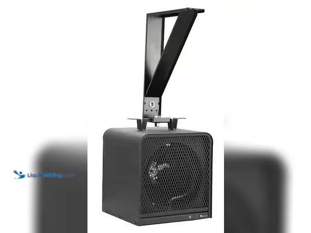 Lot 49-5486723 - Mr. Heater
4,800W 240V Ceiling Mount Electric Garage Heater Internet # 335954654
Model # F236139
...