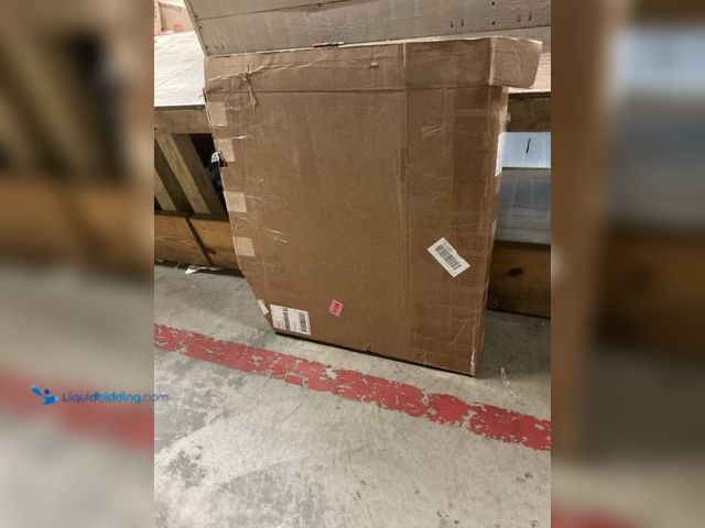 Lot 49-5464062 - Pirate Ship Wheel (some rope not glued) (2 handles broken) (missing one handle) Unused