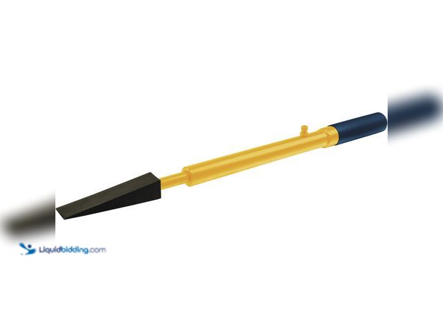 Lot 49-3540290 - Roughneck Manual Log Splitter. Model: 38812. Unused