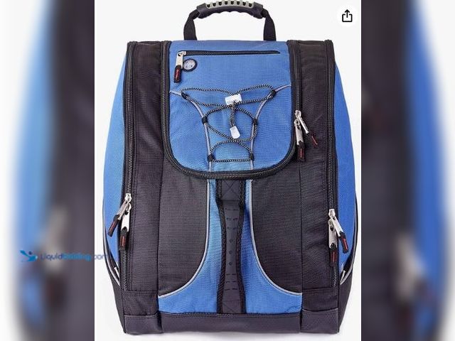 Lot 49-3463443 - Athalon Everything Boot Bag/Backpack, model # B006VRZ5X8, new.  Ref#LBRelist