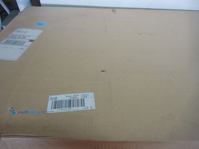 Lot 49-1625222 - Hampton Bay Avondale 12 in. W x 24 in. D x 34.5 in. H Ready to Assemble Plywood Shaker Base Kitchen ...