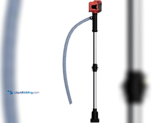 Lot 49-5410961 - Cordless Stick Water Transfer Pump Compatible with Milwaukee 18V Battery(Tool Only), 720GPH Brushles...