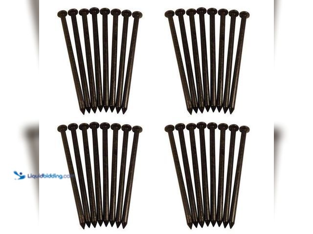 Lot 49-5454103 - Dimex Contractor Pack Nylon Spikes (32-Count). Model # 1988-HD32 , item unused. 2 pk