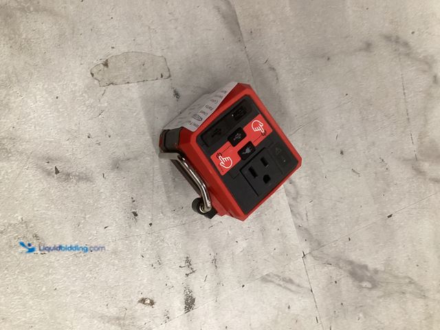 Lot 49-5551874 - Milwaukee Top Off Power Supply 175W, Unused