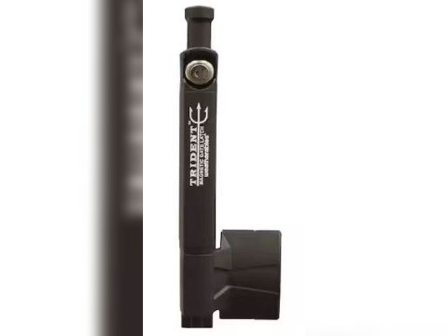 Lot 49-1517090 - (lot of 2) Weatherables
Trident 10 in. Black Nylon Polymer Pool Safety Gate Latch, Model # WBGA-LAT...