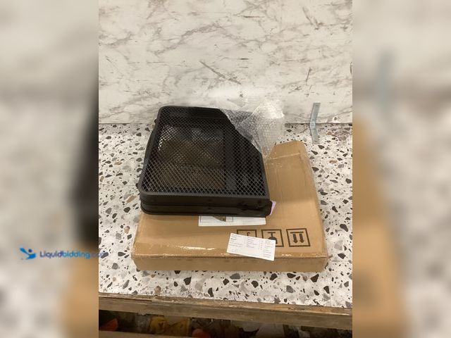 Lot 49-5452197 - Metal Folding Travel Table Item is unused.