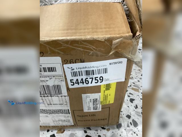 Lot 49-5446759 - Artificial Holiday Christmas Tree. Item is used.