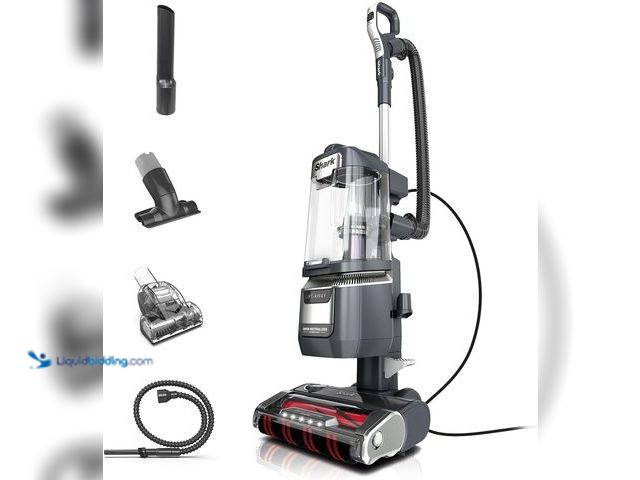 Lot 49-5541756 - Shark Rotator Pet Pro Lift-Away ADV Upright Vacuum with HEPA Filter, DuoClean PowerFins HairPro and ...
