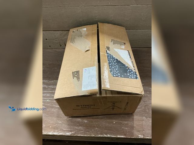 Lot 49-5487574 - Strich SDB-20 Round Drum Throne Unused