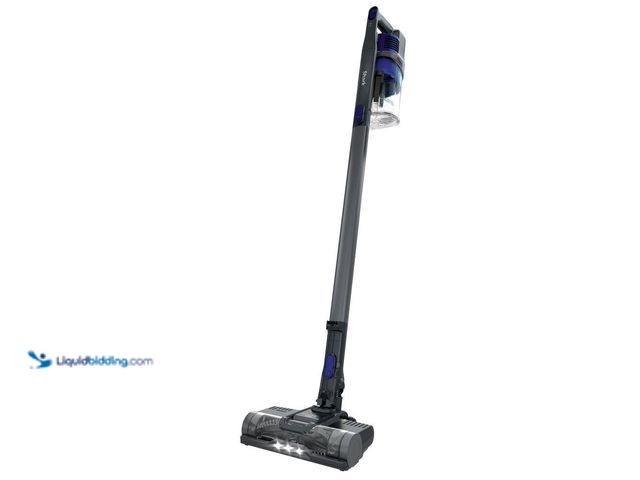 Lot 49-5487419 - Shark
Pet Bagless Cordless Washable Filter Stick Vacuum, XL Dust Cup, LED Lights, Removable Handhel...