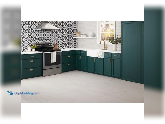 Lot 49-5428007 - Approx 360 Sq Ft. Marazzi Modern Renewal Parchment 12 in. x 24 in. Glazed Porcelain Floor and Wall T...