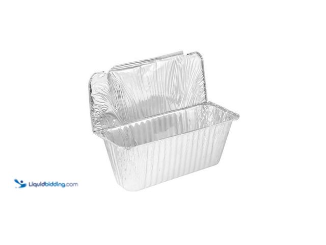 Lot 49-5396740 - Blackstone
Grease Pan Liner Aluminum Unused (15packs)