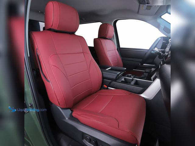 Lot 49-5416562 - HKZ Custom Fit Tundra Seat Covers for Toyota Tundra 2022 2023 2024 2025 SR,SR5,Limited,Platinum,TRD ...