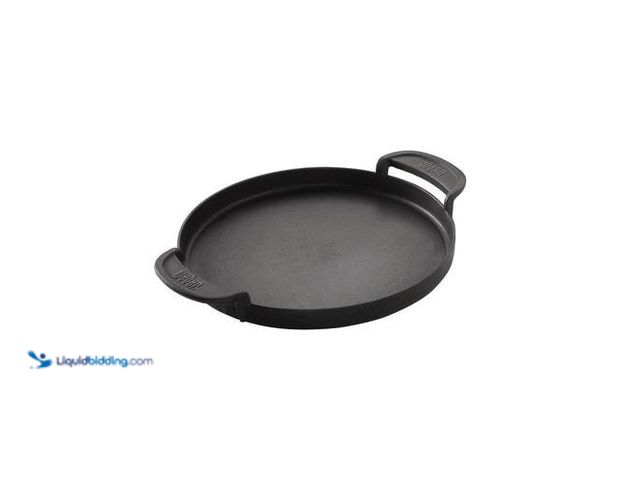 Lot 49-3616580 - Weber Original Gourmet BBQ System Griddle Insert - Unused - Model # 7421