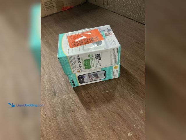 Lot 49-5435953 - ugoho me NZF15 Smart 1080P PTZ WiFi Security Pan D-Tilt D-Zoom 360 Camera (2-Pack)