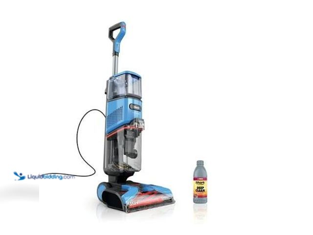 Lot 49-5544082 - Shark CarpetXpert | Upright Carpet, Area Rug & Upholstery Cleaner | Carpet Shampooer with StainStrik...