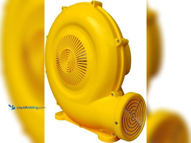 Lot 49-5461320 - Air Blower, Inflatable Bounce House Blower, 520W Air Blower for Inflatable Bounce House, Outdoor/Ind...