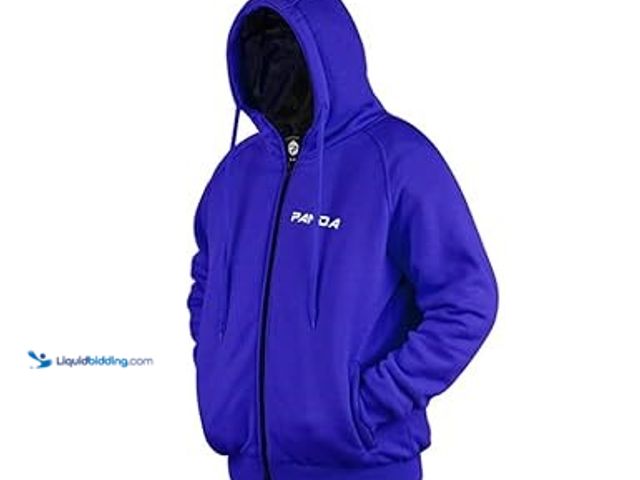 Lot 49-5415157 - Motorcycle Hoodie for Men & Women Motorcycle Jackets Breathable All Weather Biker CE Armored Motorbi...