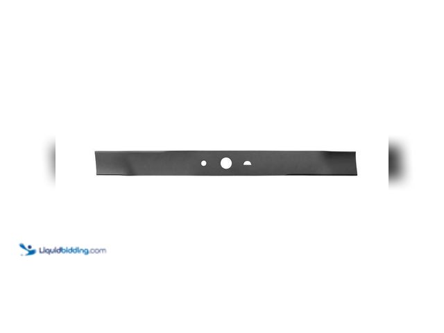 Lot 49-3565552 - RYOBI
20 in. Replacement Blade for 40V 20 in. Brushless Lawn Mower. Model # AC04020. Unused