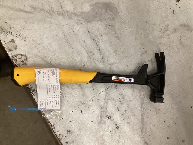 Lot 49-5545708 - DeWalt Toughseries 22Oz Hammer, Unused