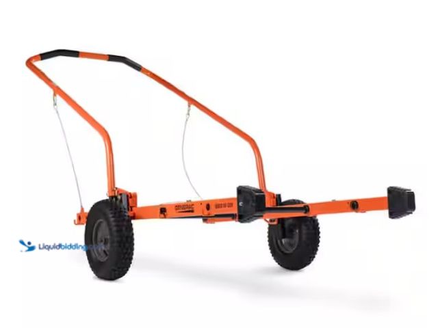 Lot 49-1578235 - Generac Installation Cart for Air-Cooled Whole House Home Standby Generator, Model # 7313, Unused.  ...