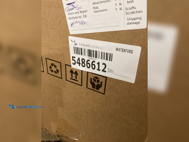 Lot 49-5486612 - Baby Breeza Bottle Washer Pro Item is used