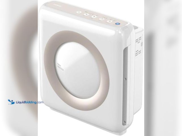 Lot 49-3513465 - Coway Airmega AP-1512HH(W) True HEPA Purifier with Air Quality Monitoring, Auto, Timer, Filter Indic...