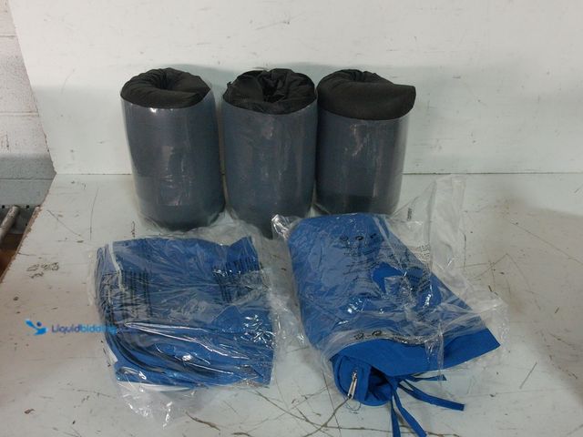 Lot 49-1622772 - Patio Chair Cushions with Cover(Blue), Unused, Two Boxes.   REF#PA0710