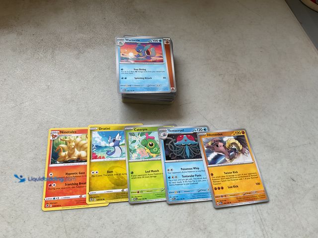 Lot 49-3609249 - Other LOT OF 80+ POKEMON CARDS FROM VARIOUS YEARS AND TYPES LOADED WITH GREAT CARDS
